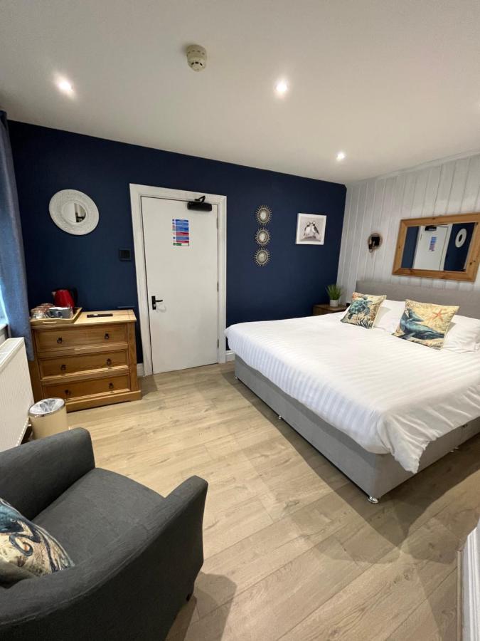 Gazelle Hotel 메나이브리지 외부 사진