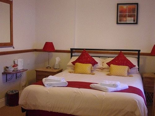 Gazelle Hotel 메나이브리지 외부 사진