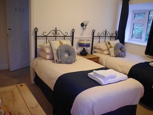 Gazelle Hotel 메나이브리지 외부 사진