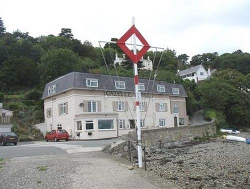 Gazelle Hotel 메나이브리지 외부 사진